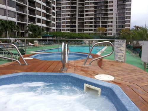 Apartamento Waikiki Banyan 1-3410