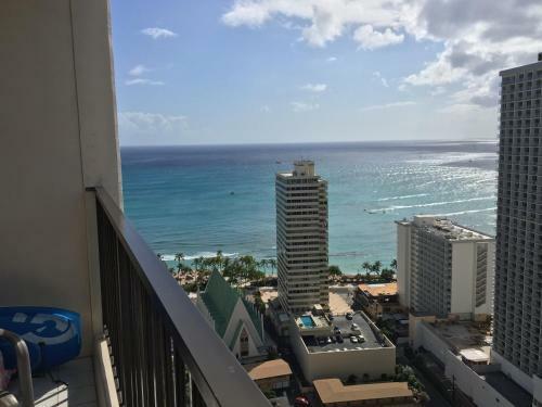 Apartamento Waikiki Banyan 1-3410