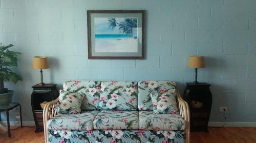 Apartamento Waikiki Whale Watcher Apts 504