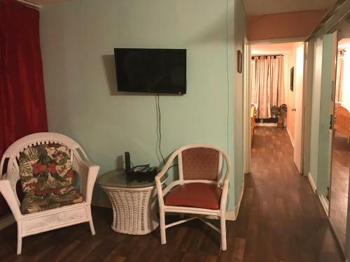 Apartamento Waikiki Whale Watcher Apts 302b