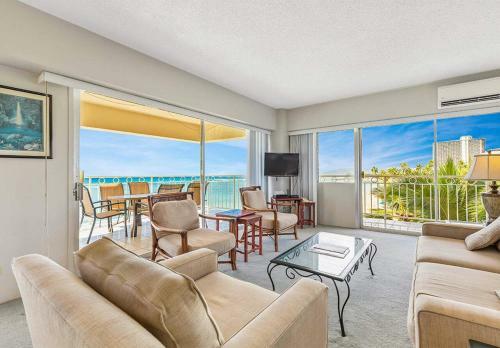 Hotel Waikiki Shore
