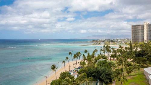 Hotel Waikiki Shore