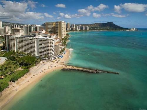 Hotel Waikiki Shore