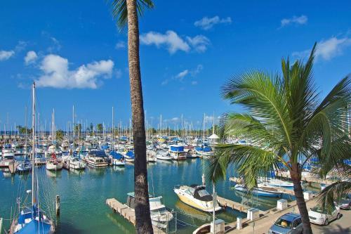 Ilikai Marina #388