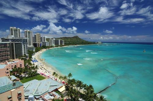 Apartamento Discovery Bay Hawaii