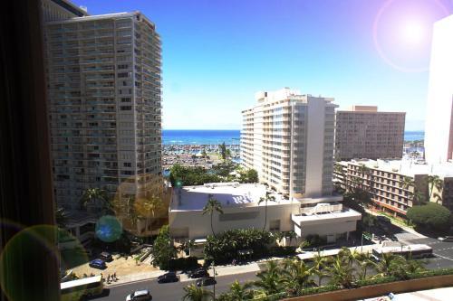 Apartamento Discovery Bay Hawaii
