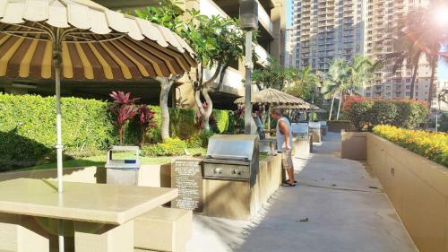 Apartamento Discovery Bay Hawaii