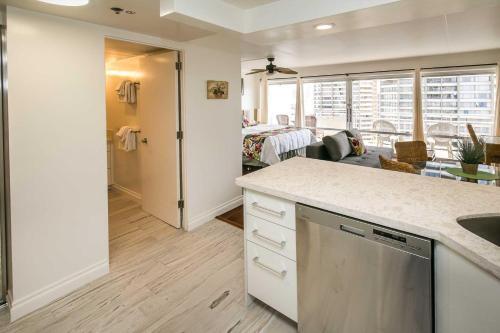 Apartamento Ilikai 1721 Condo