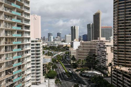 Apartamento Ilikai 1721 Condo