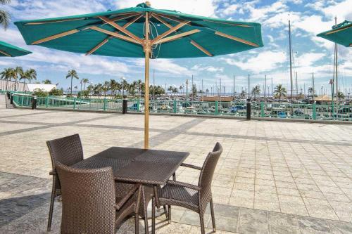 Apartamento Ilikai 1721 Condo