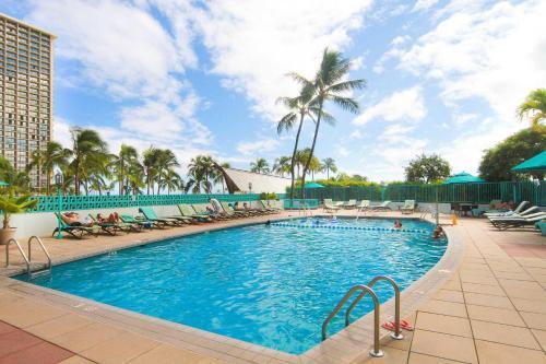 Apartamento Ilikai 1721 Condo
