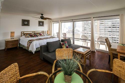 Apartamento Ilikai 1721 Condo