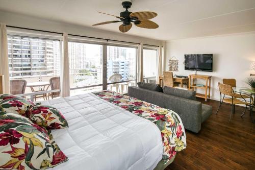 Apartamento Ilikai 1721 Condo