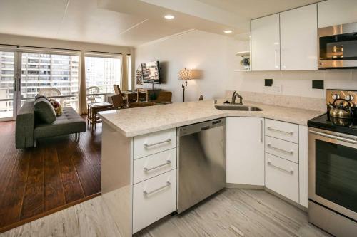 Apartamento Ilikai 1721 Condo