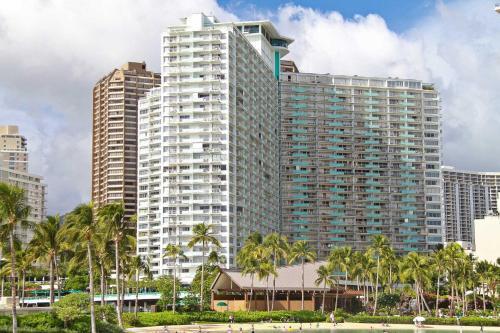 Apartamento Ilikai 1721 Condo