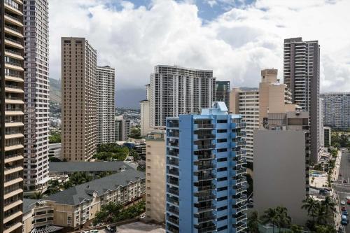 Apartamento Ilikai 1721 Condo