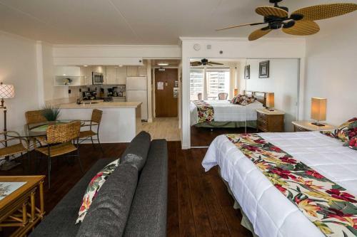 Apartamento Ilikai 1721 Condo