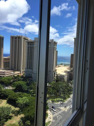 Apartamento 1700-1900 Ala Moana Hawaii Studio 2