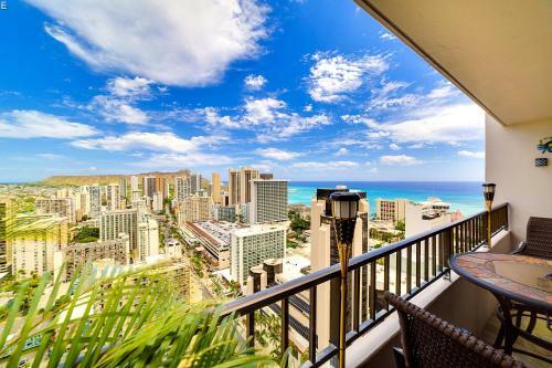 Apartamentos Royal Kuhio 3203