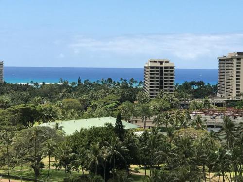 Apartamento Stunning Waikiki Private Studio