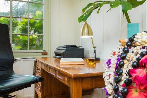 Kaimana Retreat