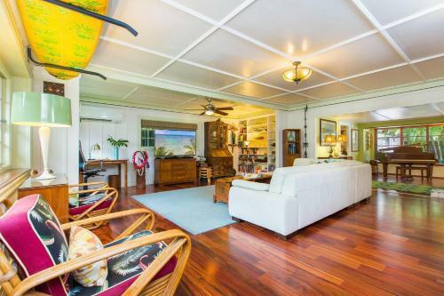 Kaimana Retreat