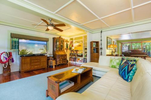 Kaimana Retreat