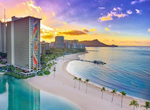 Apartamento 1700-1900 Ala Moana Paradise Private Studios