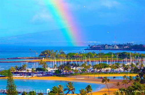 Apartamento 1700-1900 Ala Moana Paradise Private Studios