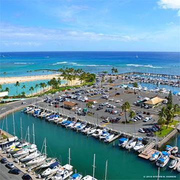 Apartamento 1700-1900 Ala Moana Paradise Private Studios