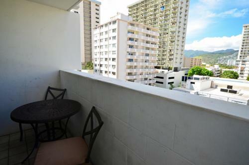 Kuhio Village Apartment #702 Apts