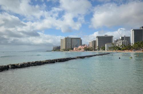 Kuhio Village Apartment #702 Apts