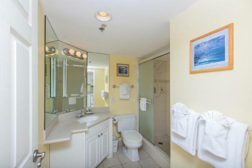 Ilikai Tower 1623 City View 1br