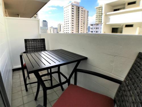 Apartamento Kuhio Village Condominium 1008a