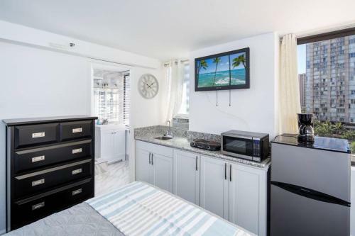Apartamento Sleek Renovated Studio With 2 Beds