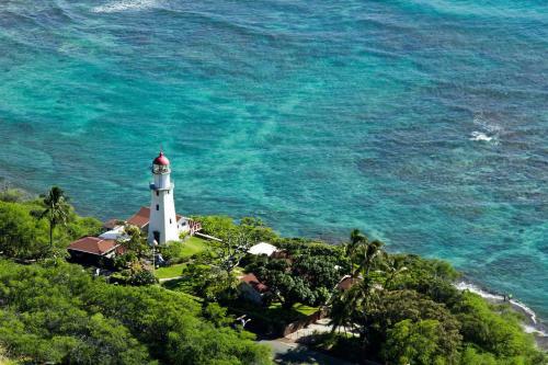 Apartamento Waikiki Whale Watcher Apts 501b