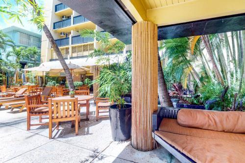 Apartamento Bamboo Waikiki #403