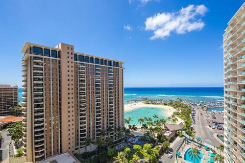 Apartamento Ilikai Suites 16