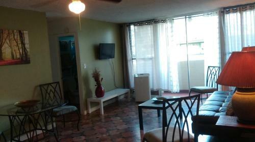 Apartamento Waikiki Whale Watcher Apts 304