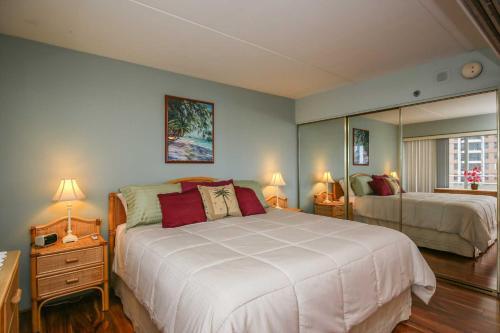 Apartamento Ilikai 1038 Ocean Condo