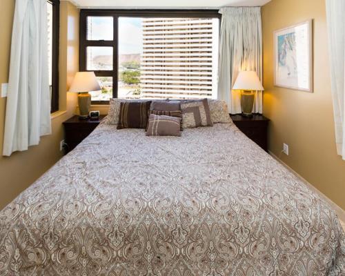 Apartamento Waikiki Banyan Tower 1 Suite 1513