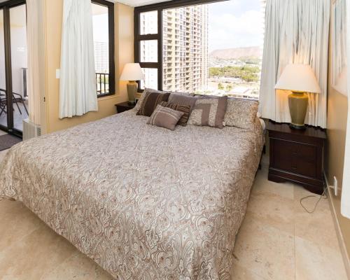 Apartamento Waikiki Banyan Tower 1 Suite 1513