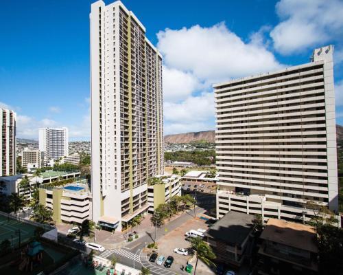 Apartamento Waikiki Banyan Tower 1 Suite 1513