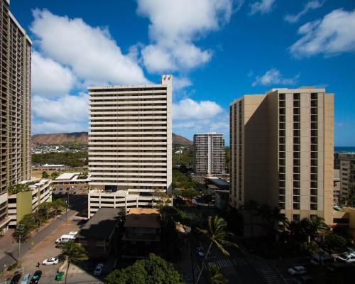 Apartamento Waikiki Banyan Tower 1 Suite 1513
