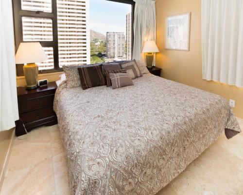 Apartamento Waikiki Banyan Tower 1 Suite 1513