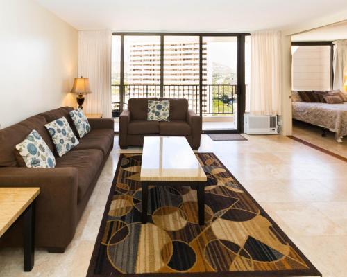 Apartamento Waikiki Banyan Tower 1 Suite 1513
