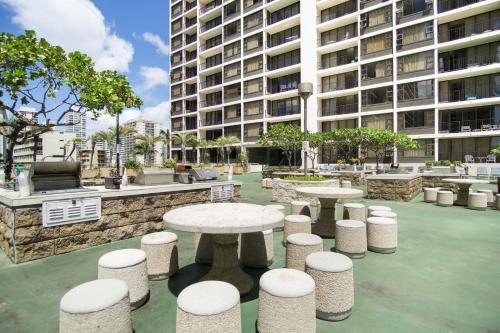 Apartamento Waikiki Banyan Tower 1 Suite 1513