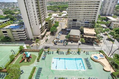 Apartamento Waikiki Banyan Tower 1 Suite 1513