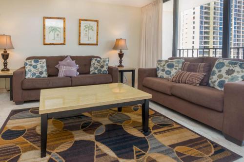 Apartamento Waikiki Banyan Tower 1 Suite 1513