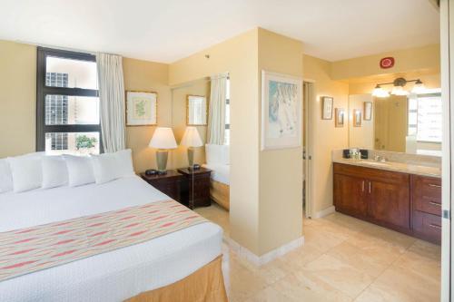 Apartamento Waikiki Banyan Tower 1 Suite 1513